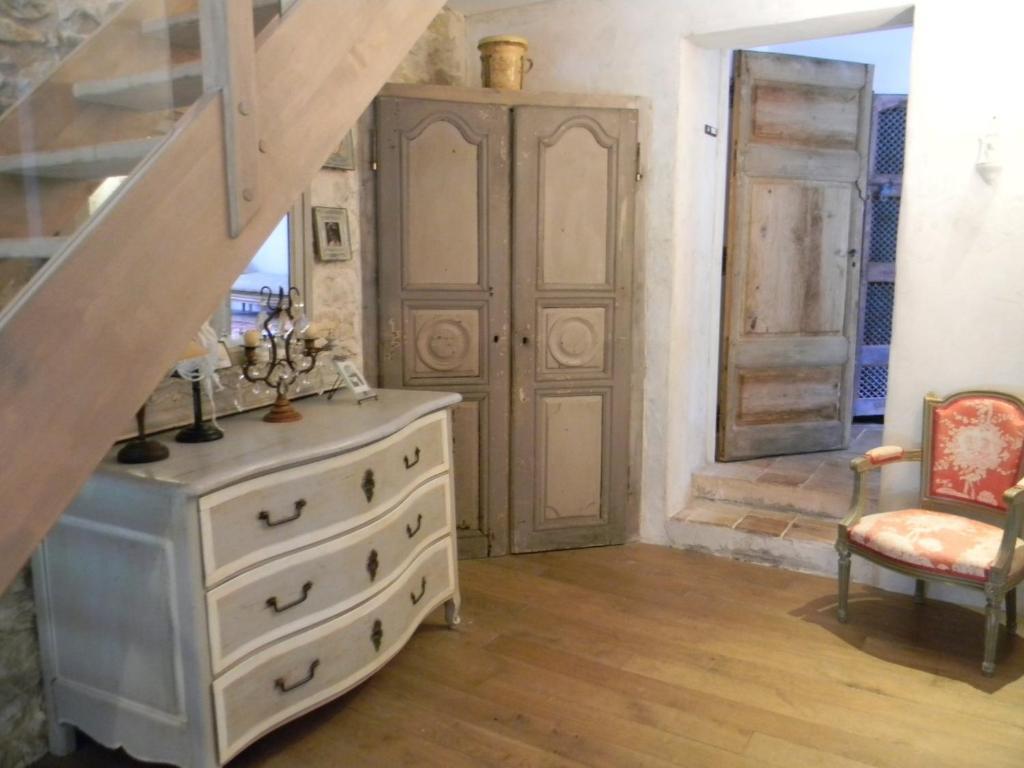 La Grange A Nicolas Baume-les-Messieurs Exterior foto